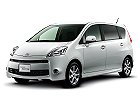 Toyota Passo Sette,  (2008 – 2012), Компактвэн: характеристики, отзывы