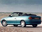 Vauxhall Astra, F (1991 – 2001), Кабриолет. Фото 2