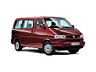 Volkswagen Caravelle, T4 (1991 – 2003), Минивэн: характеристики, отзывы