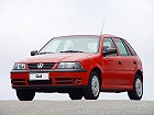 Volkswagen Gol, II Рестайлинг (1999 – 2013), Хэтчбек 5 дв.: характеристики, отзывы