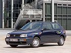 Volkswagen Golf, III (1991 – 2000), Хэтчбек 3 дв.: характеристики, отзывы