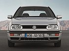 Volkswagen Golf, III (1991 – 2000), Хэтчбек 3 дв.. Фото 2