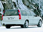 Volvo V70, I (1997 – 2000), Универсал 5 дв.. Фото 2