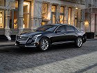 Cadillac CT6, I (2016 – 2019), Седан: характеристики, отзывы