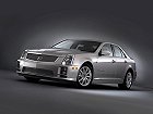 Cadillac STS, I (2004 – 2007), Седан V: характеристики, отзывы