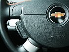 Chevrolet Aveo, I Рестайлинг (2006 – 2012), Седан. Фото 2