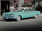 Chevrolet Corvair, I (1959 – 1964), Седан: характеристики, отзывы