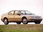 Chrysler Cirrus,  (1994 – 2000), Седан: характеристики, отзывы