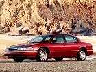 Chrysler New Yorker, XIV (1994 – 1996), Седан: характеристики, отзывы