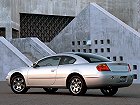 Chrysler Sebring, II (2000 – 2003), Купе. Фото 2
