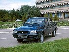 Dacia Pick-Up, I (1975 – 2006), Пикап Двойная кабина: характеристики, отзывы