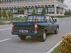 Dacia Pick-Up, I (1975 – 2006), Пикап Двойная кабина. Фото 3