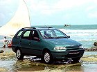 Fiat Palio, I (1996 – 2001), Универсал 5 дв.: характеристики, отзывы