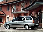 Fiat Palio, I (1996 – 2001), Универсал 5 дв.. Фото 2