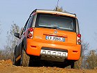 Fiat Panda, II (2003 – 2012), Хэтчбек 5 дв. Cross. Фото 4