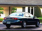 Ford Taurus, III (1995 – 1999), Седан. Фото 2