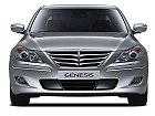 Hyundai Genesis, I (2008 – 2011), Седан. Фото 4