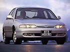 Mazda Efini MS-6,  (1991 – 1994), Хэтчбек 5 дв.. Фото 2