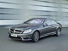 Mercedes-Benz CL-Класс AMG, II (C216) Рестайлинг (2010 – 2014), Купе-хардтоп: характеристики, отзывы