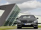 Mercedes-Benz CL-Класс AMG, II (C216) Рестайлинг (2010 – 2014), Купе-хардтоп. Фото 4