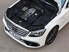Mercedes-Benz S-Класс AMG, III (W222, C217) Рестайлинг (2017 – н.в.), Седан. Фото 2