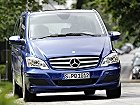 Mercedes-Benz Viano, I (W639) Рестайлинг (2010 – 2014), Минивэн Extralong. Фото 3