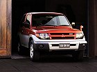 Mitsubishi Pajero iO,  (1998 – 2007), Внедорожник 3 дв.. Фото 2
