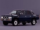 Nissan Datsun, D21 (1985 – 1997), Пикап Двойная кабина: характеристики, отзывы