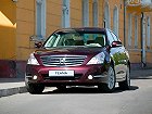Nissan Teana, II (2008 – 2011), Седан. Фото 4
