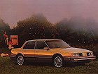 Oldsmobile Eighty-Eight, IX (1986 – 1991), Седан: характеристики, отзывы