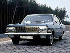 Opel Admiral, A (1964 – 1968), Седан: характеристики, отзывы