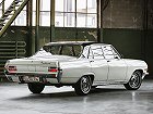 Opel Admiral, A (1964 – 1968), Седан. Фото 2