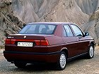 Alfa Romeo 155, I (1992 – 1995), Седан. Фото 2
