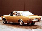 Opel Rekord, D (1972 – 1977), Купе. Фото 2