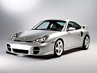 Porsche 911 GT2, 996 (2000 – 2005), Купе: характеристики, отзывы