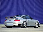 Porsche 911 GT2, 996 (2000 – 2005), Купе. Фото 2
