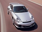 Porsche 911 GT2, 996 (2000 – 2005), Купе. Фото 3