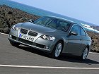 BMW 3 серии, V (E90/E91/E92/E93) (2005 – 2010), Купе: характеристики, отзывы