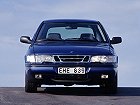 Saab 900, II (1993 – 1998), Хэтчбек 3 дв.. Фото 3
