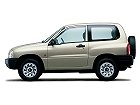 Suzuki Grand Vitara, II Рестайлинг (2000 – 2006), Внедорожник 3 дв.. Фото 2