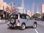 Suzuki Grand Vitara, II Рестайлинг (2000 – 2006), Внедорожник 3 дв.. Фото 3