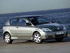 Toyota Corolla, IX (E120, E130) Рестайлинг (2003 – 2007), Хэтчбек 3 дв.: характеристики, отзывы