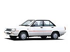 Toyota Tercel, II (L20) (1982 – 1988), Седан: характеристики, отзывы