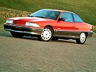 Buick Skylark, IX (1992 – 1998), Купе: характеристики, отзывы
