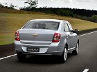 Chevrolet Cobalt, II (2011 – 2016), Седан. Фото 4