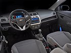 Chevrolet Cobalt, II (2011 – 2016), Седан. Фото 5