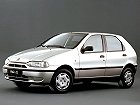 Fiat Palio, I (1996 – 2001), Хэтчбек 5 дв.: характеристики, отзывы