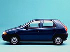 Fiat Palio, I (1996 – 2001), Хэтчбек 5 дв.. Фото 2