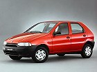 Fiat Palio, I (1996 – 2001), Хэтчбек 5 дв.. Фото 3