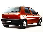 Fiat Palio, I (1996 – 2001), Хэтчбек 5 дв.. Фото 4